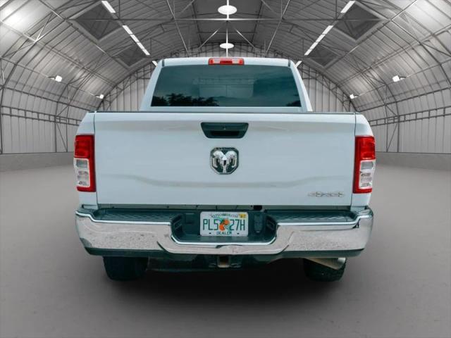 2022 Ram 2500 Tradesman Crew Cab 4x4 64 Box