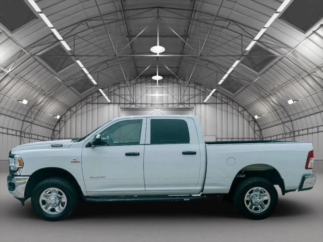 2022 Ram 2500 Tradesman Crew Cab 4x4 64 Box