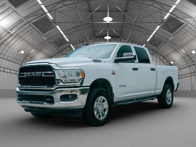 2022 Ram 2500 Tradesman Crew Cab 4x4 64 Box