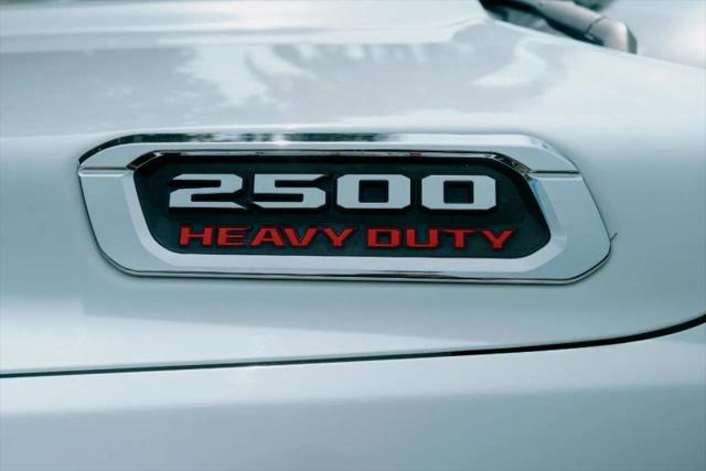 2022 Ram 2500 Tradesman Crew Cab 4x4 64 Box