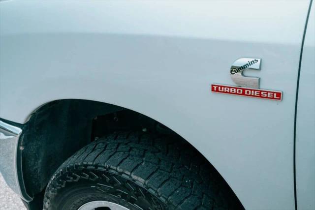 2022 Ram 2500 Tradesman Crew Cab 4x4 64 Box