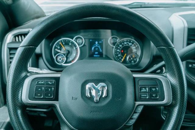 2022 Ram 2500 Tradesman Crew Cab 4x4 64 Box