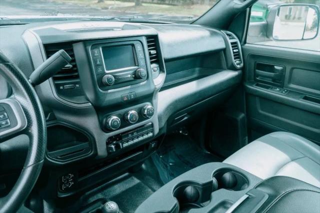 2022 Ram 2500 Tradesman Crew Cab 4x4 64 Box