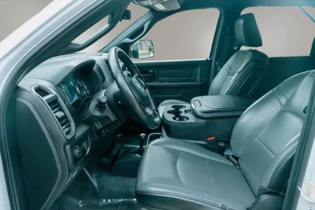 2022 Ram 2500 Tradesman Crew Cab 4x4 64 Box