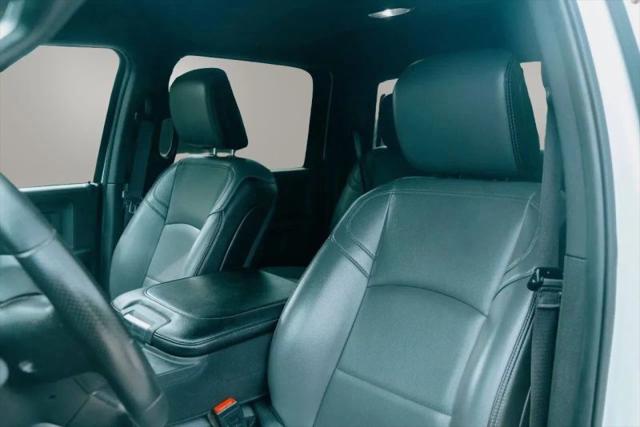2022 Ram 2500 Tradesman Crew Cab 4x4 64 Box