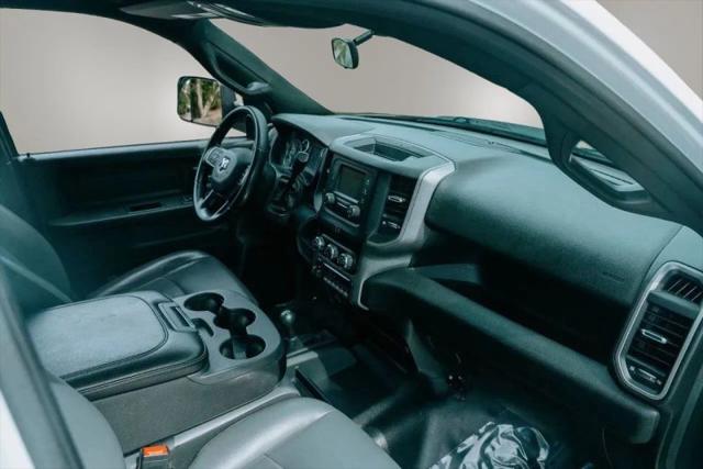 2022 Ram 2500 Tradesman Crew Cab 4x4 64 Box