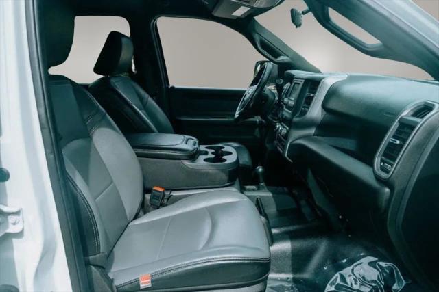 2022 Ram 2500 Tradesman Crew Cab 4x4 64 Box