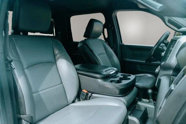 2022 Ram 2500 Tradesman Crew Cab 4x4 64 Box