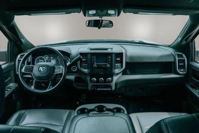 2022 Ram 2500 Tradesman Crew Cab 4x4 64 Box