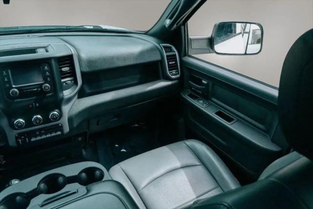2022 Ram 2500 Tradesman Crew Cab 4x4 64 Box