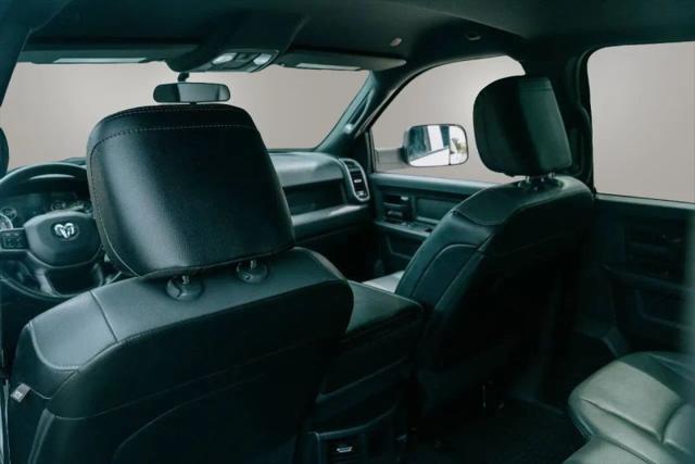 2022 Ram 2500 Tradesman Crew Cab 4x4 64 Box
