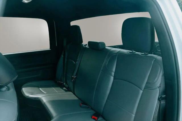 2022 Ram 2500 Tradesman Crew Cab 4x4 64 Box
