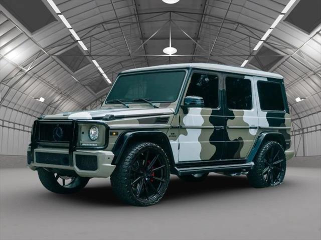 2017 Mercedes-Benz AMG G 63 4MATIC for sale in Winter Park, FL