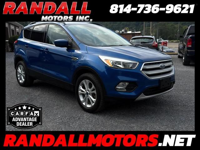 2018 Ford Escape SE for sale in Portage, PA