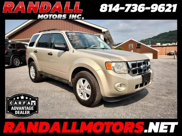 2012 Ford Escape XLT for sale in Portage, PA