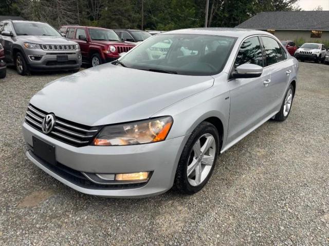 2015 Volkswagen Passat 1.8T Limited Edition for sale in Mount Pocono, PA