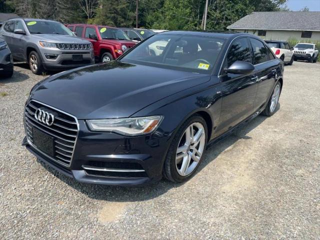 2016 Audi A6 2.0T Premium Plus for sale in Mount Pocono, PA