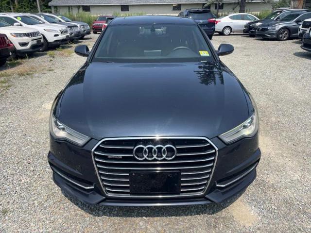 2016 Audi A6 2.0T Premium Plus