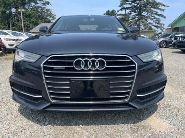 2016 Audi A6 2.0T Premium Plus