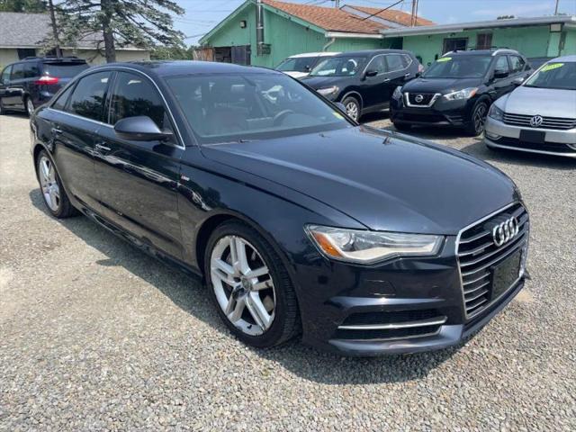 2016 Audi A6 2.0T Premium Plus