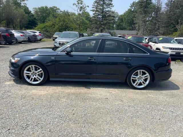 2016 Audi A6 2.0T Premium Plus