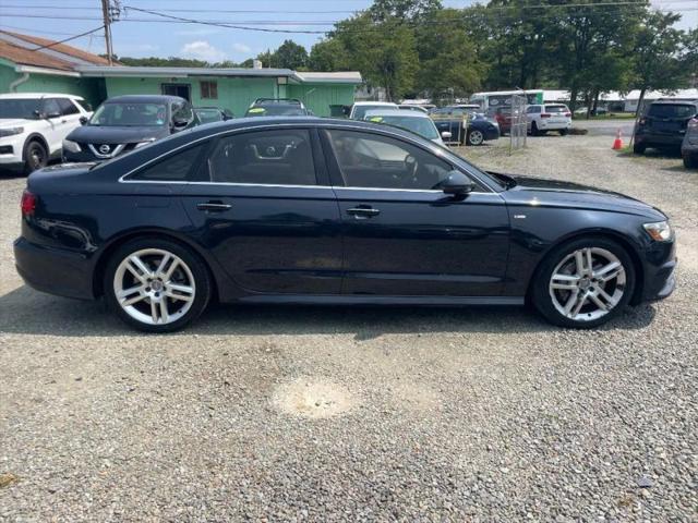 2016 Audi A6 2.0T Premium Plus
