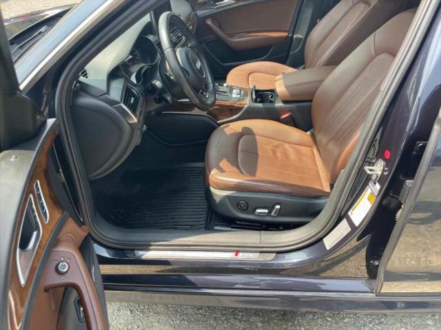 2016 Audi A6 2.0T Premium Plus