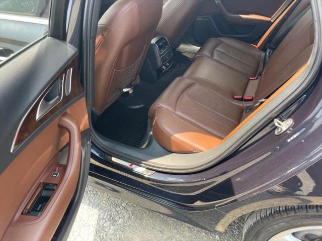 2016 Audi A6 2.0T Premium Plus