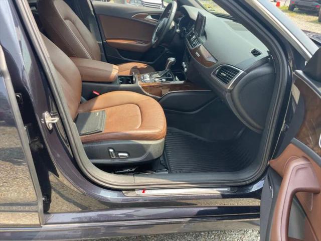 2016 Audi A6 2.0T Premium Plus
