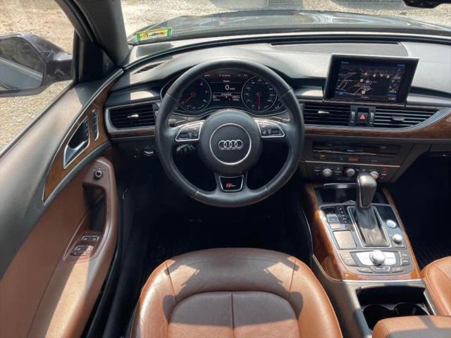 2016 Audi A6 2.0T Premium Plus