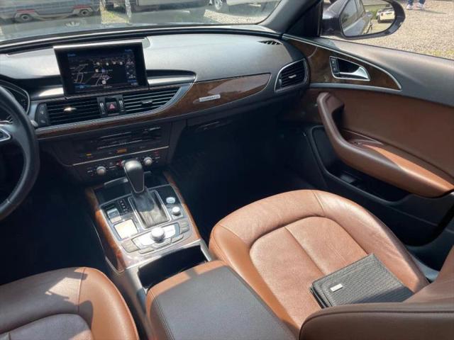 2016 Audi A6 2.0T Premium Plus
