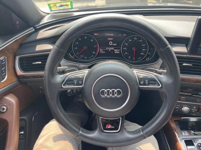 2016 Audi A6 2.0T Premium Plus