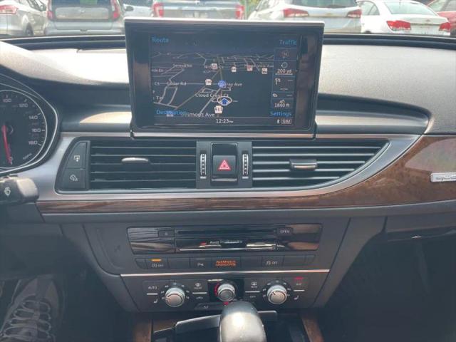2016 Audi A6 2.0T Premium Plus