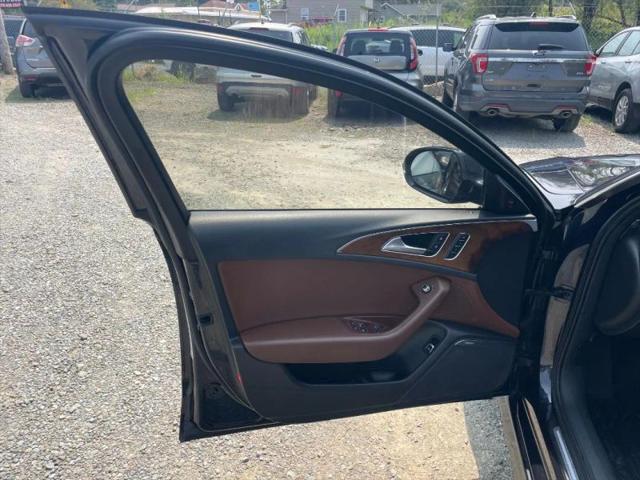 2016 Audi A6 2.0T Premium Plus