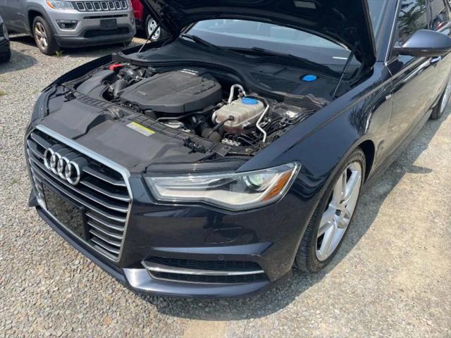 2016 Audi A6 2.0T Premium Plus
