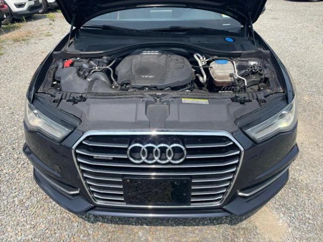 2016 Audi A6 2.0T Premium Plus