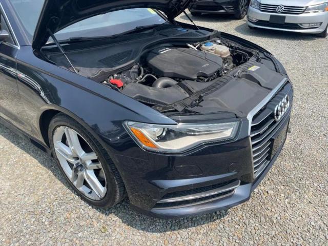 2016 Audi A6 2.0T Premium Plus