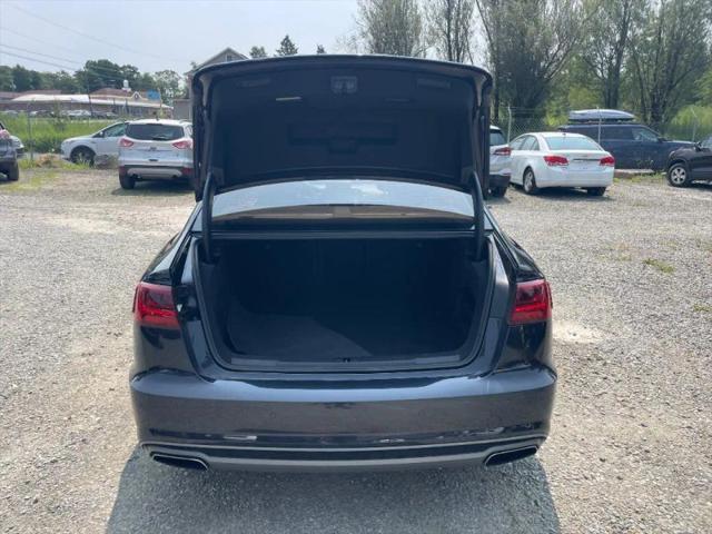 2016 Audi A6 2.0T Premium Plus