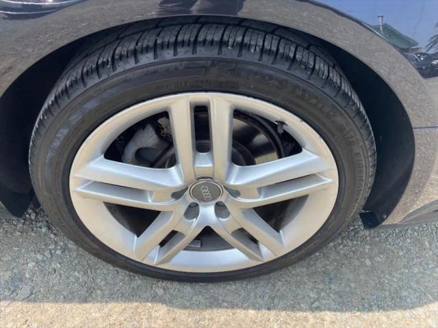2016 Audi A6 2.0T Premium Plus