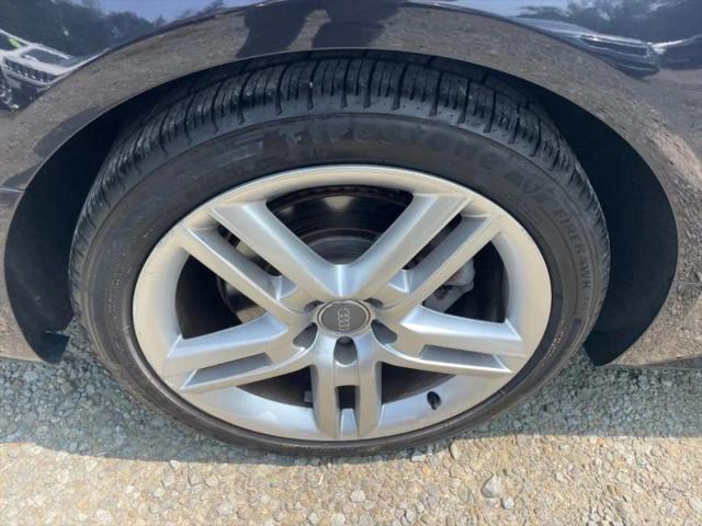 2016 Audi A6 2.0T Premium Plus