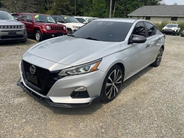 2021 Nissan Altima SR FWD for sale in Mount Pocono, PA