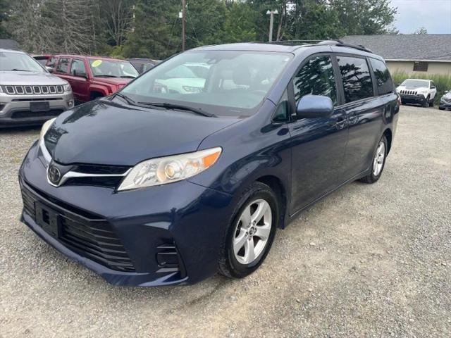 2020 Toyota Sienna LE for sale in Mount Pocono, PA
