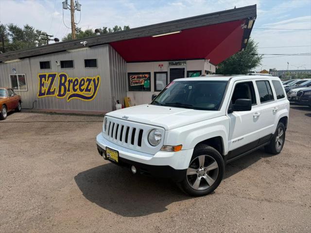 2017 Jeep Patriot High Altitude for sale in Lakewood, CO