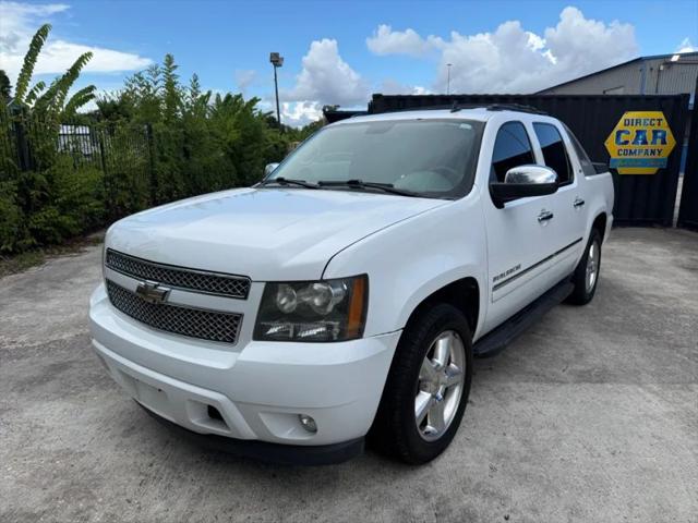 2011 Chevrolet Avalanche LTZ for sale in Houston, TX