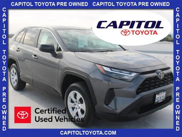 2025 Toyota RAV4 LE for sale in San Jose, CA