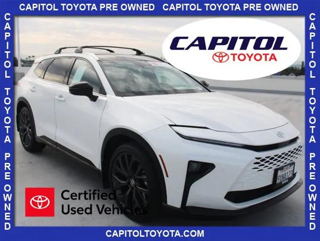 2026 Toyota Crown Signia Limited for sale in San Jose, CA