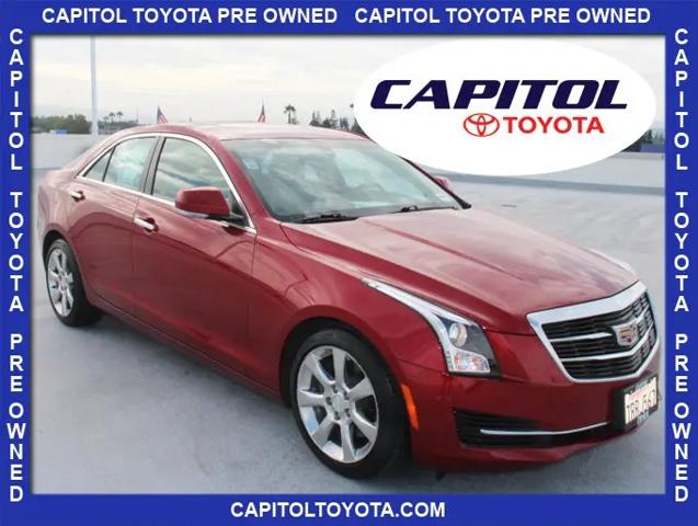 2016 Cadillac ATS Luxury Collection for sale in San Jose, CA