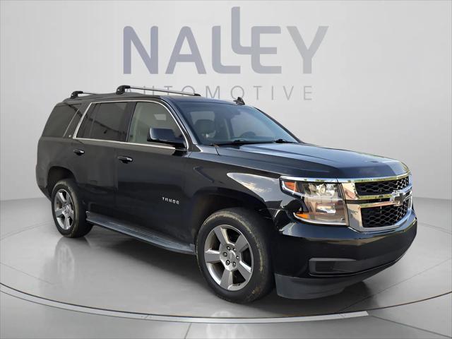 2016 Chevrolet Tahoe LT for sale in Atlanta, GA