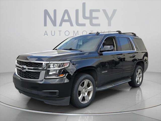 2016 Chevrolet Tahoe LT for sale in Atlanta, GA