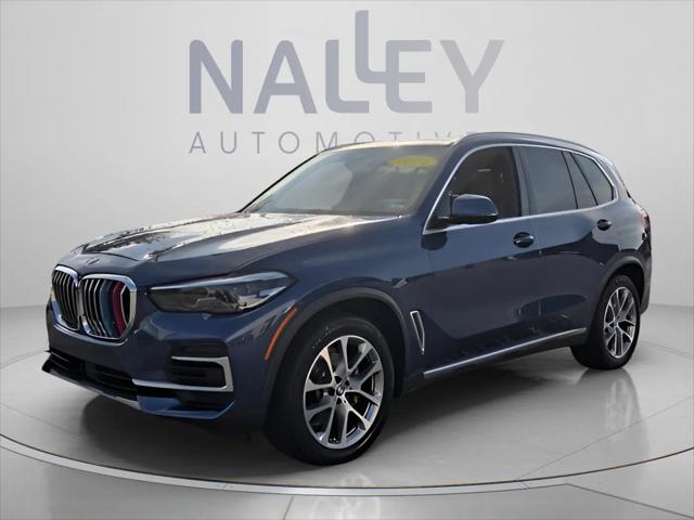 2022 BMW X5 sDrive40i for sale in Atlanta, GA
